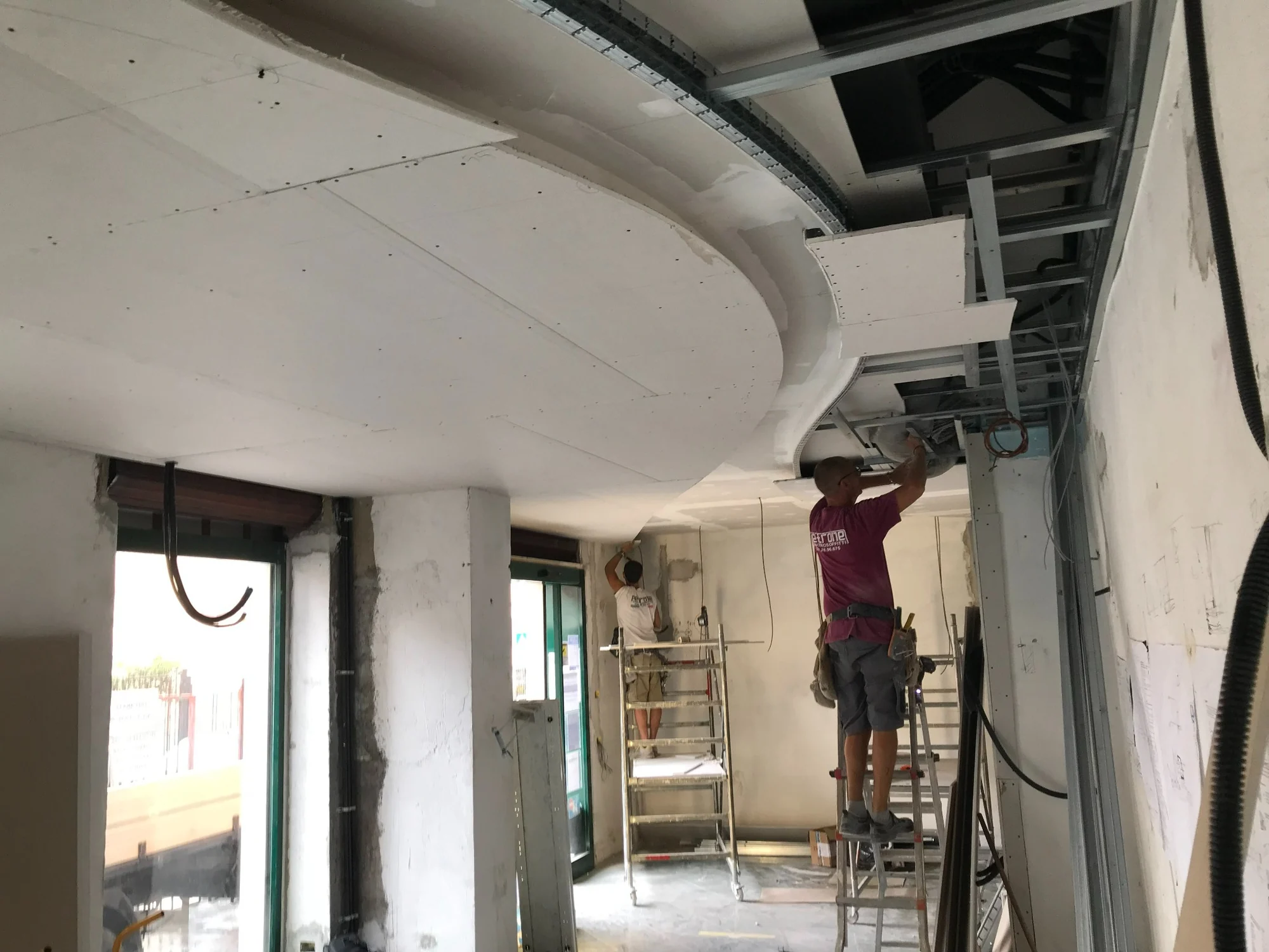 Cantiere farmacia ATIPICO