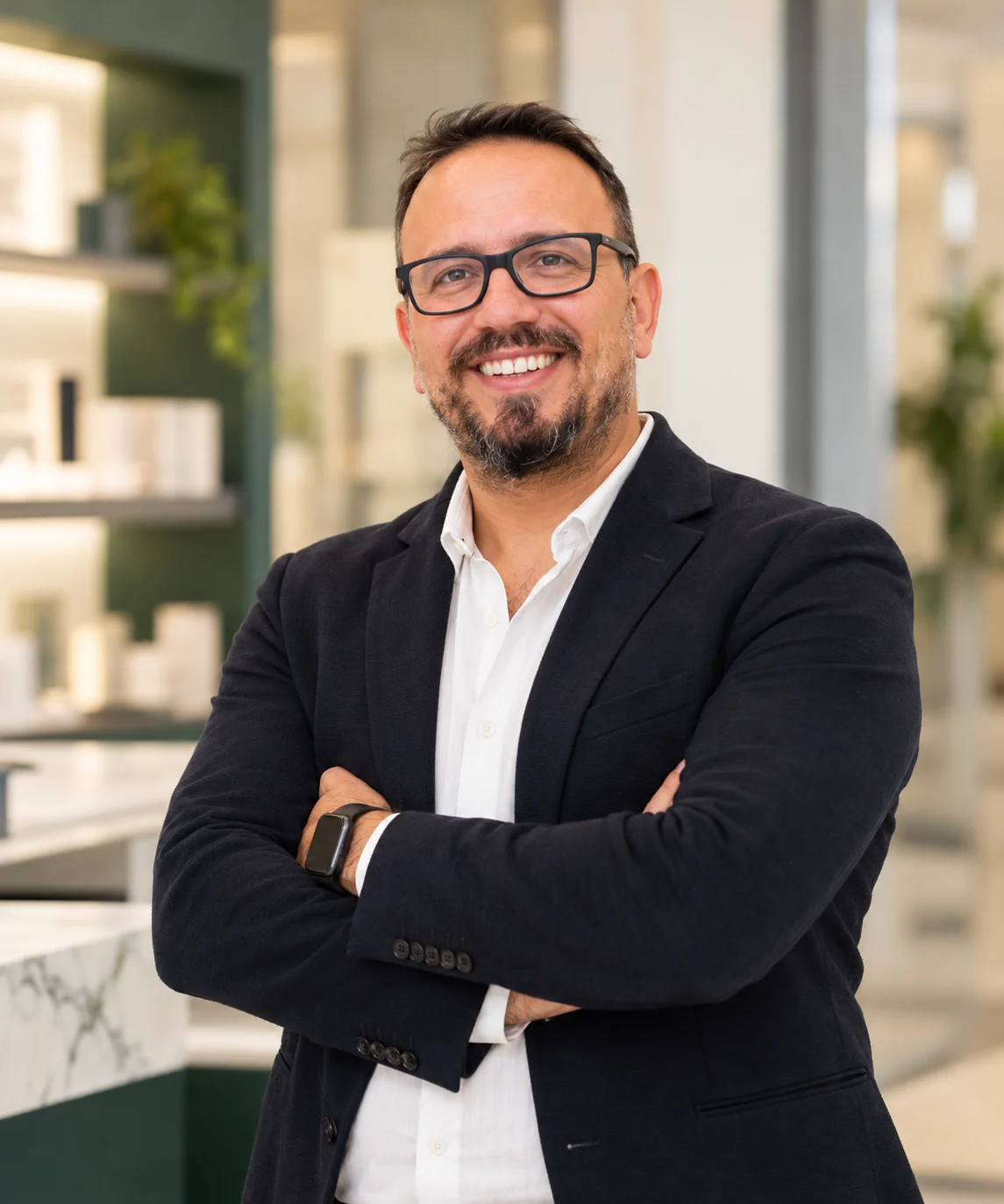 Emanuele Troise, Amministratore Unico ATIPICO