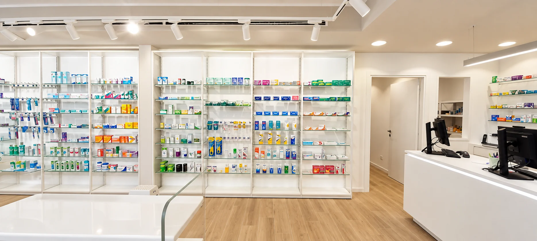 Comunicazione e identità visiva della farmacia