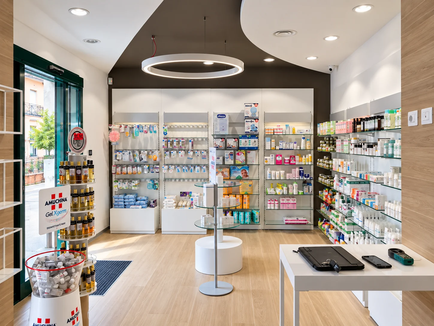 Progetto di farmacia ATIPICO