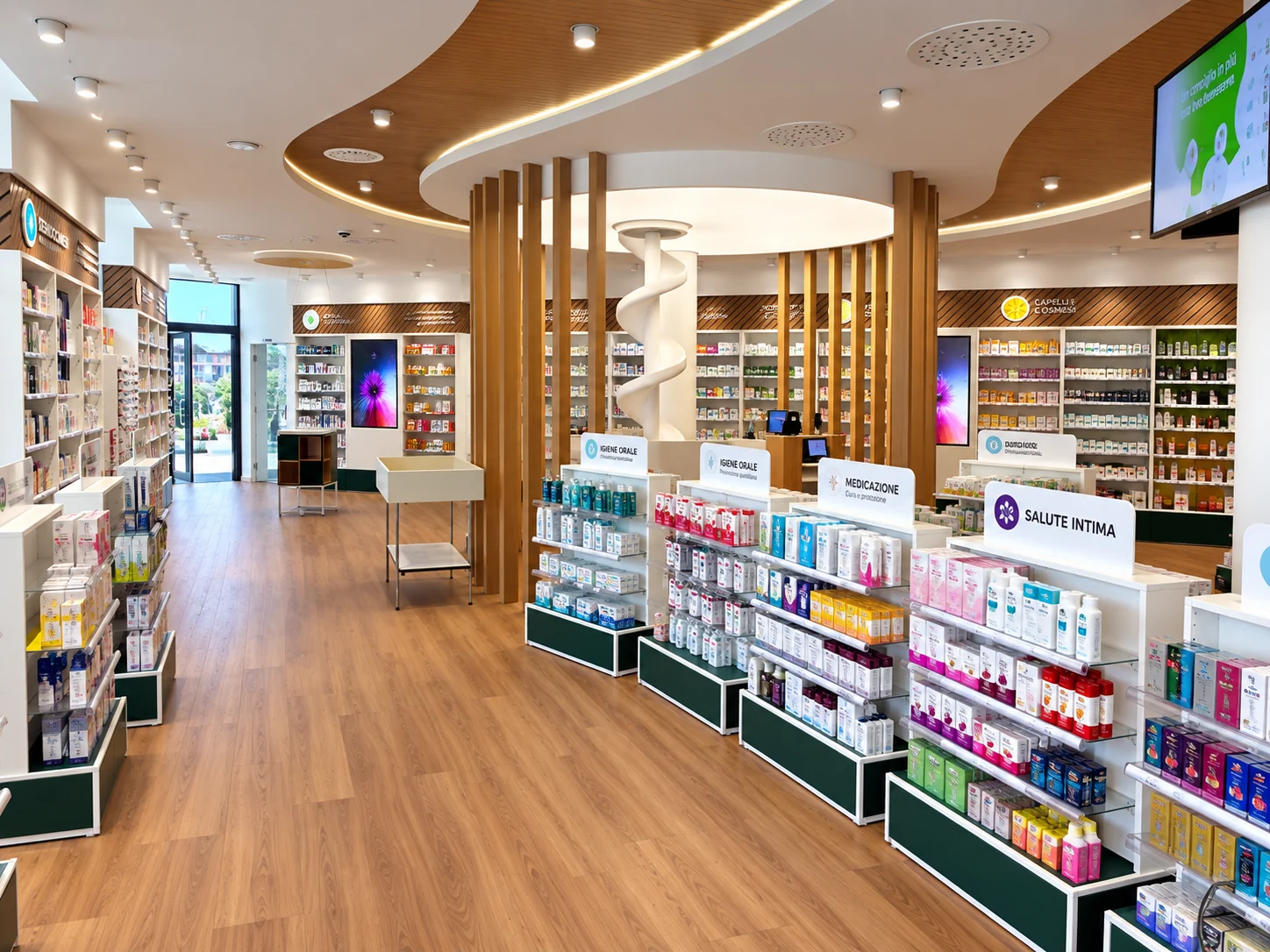 Progetto farmacia ATIPICO